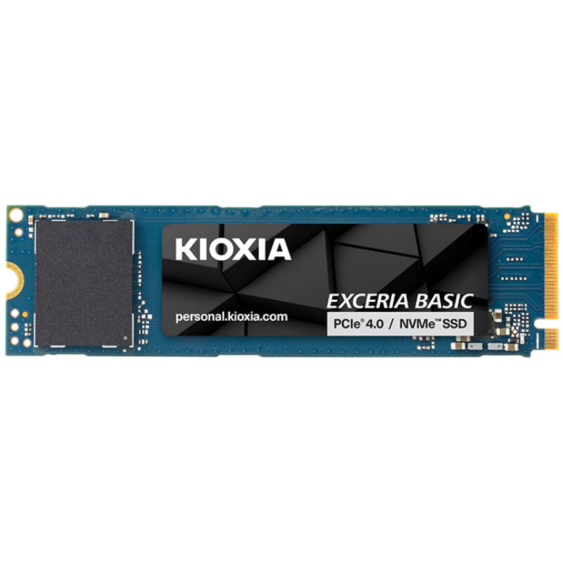 SSD накопичувач Kioxia G4 M.2 NVME 1TB LSF10Z001TG8