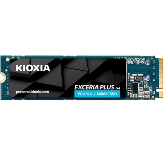 SSD накопичувач Kioxia G4 M.2 NVME 1TB LVD10Z001TG8