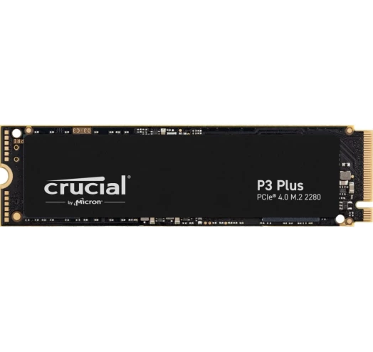 SSD накопичувач Micron M.2 2280 2TB (CT2000P3PSSD8)