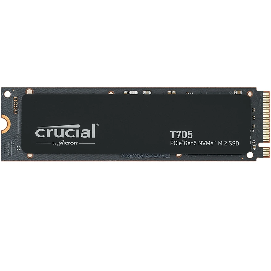 SSD накопичувач Micron M.2 2280 4TB T705 (CT4000T705SSD3)