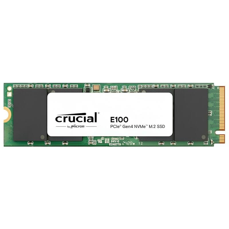 SSD накопичувач Micron M.2 2280 480GB E100 (CT480E100SSD8)