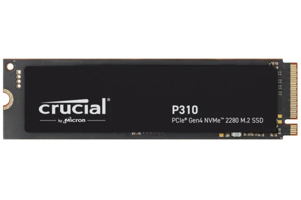 SSD накопитель Micron M.2 2280 500GB P310 (CT500P310SSD8)