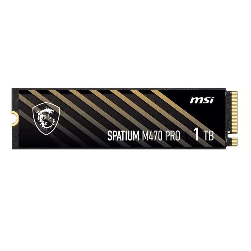 SSD накопичувач MSI G4 M.2 NVME 1TB SPAT. M470 PRO S78-440L0J0-P83