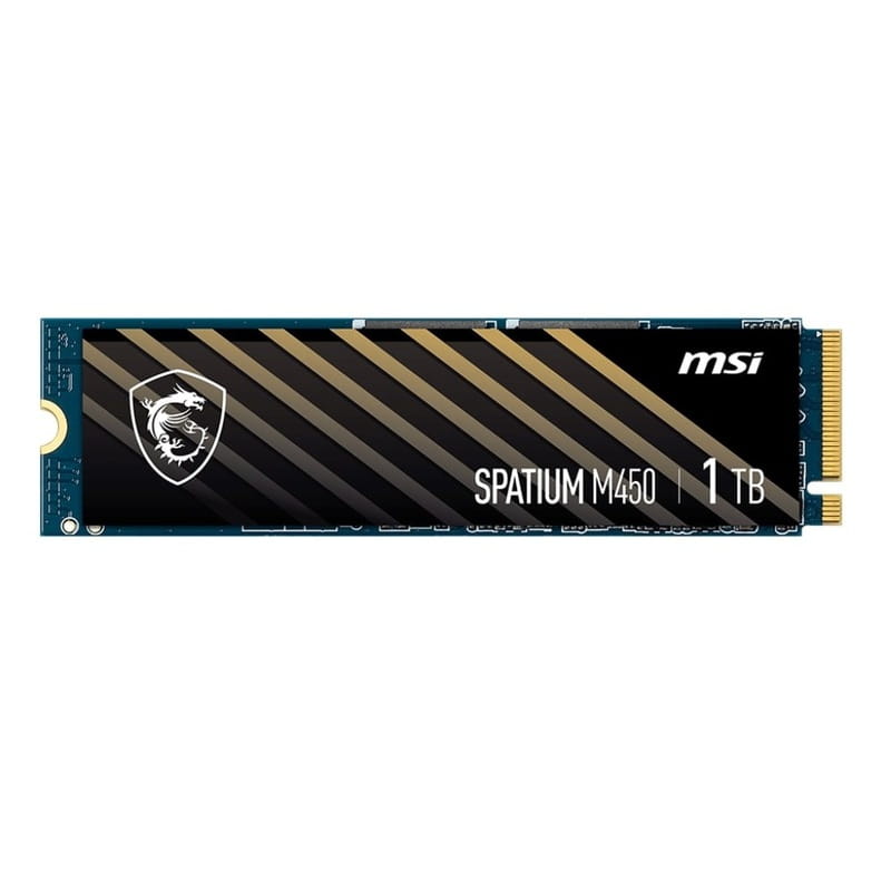 SSD накопичувач MSI G4 M.2 NVME 1TB SPAT. M450 S78-440L0M0-P83