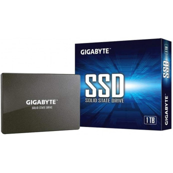 SSD накопитель GIGABYTE 240GB 2.5" SATA (GP-GSTFS31240GNTD) - фото 2 SSD накопитель GIGABYTE 240GB 2.5" SATA (GP-GSTFS31240GNTD) - фото 2