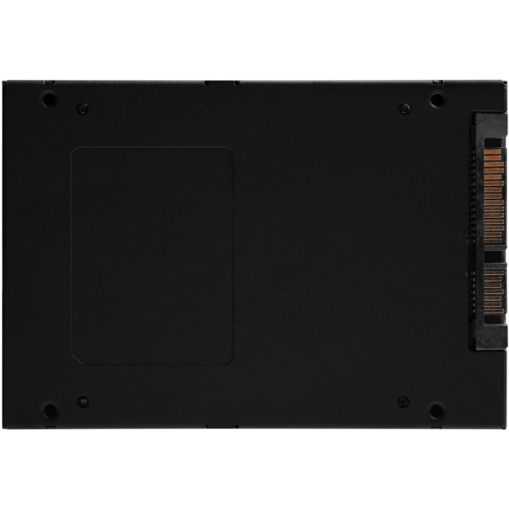 Накопитель SSD 2.5" Kingston KC600 2 TB (SKC600/2048G) - фото 1