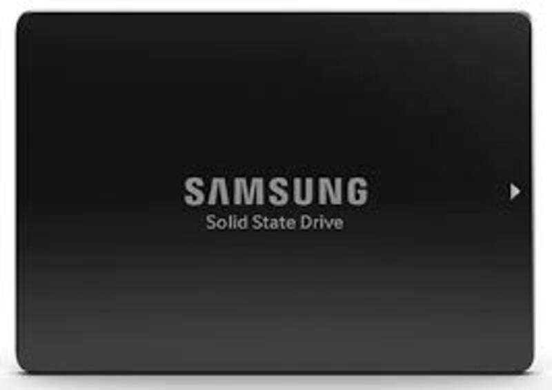 Накопитель SSD 2.5" 480GB PM883 Samsung (MZ7LH480HAHQ-00005)