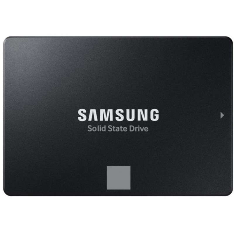 SSD накопичувач Samsung 870 EVO 4 TB (MZ-77E4T0B)