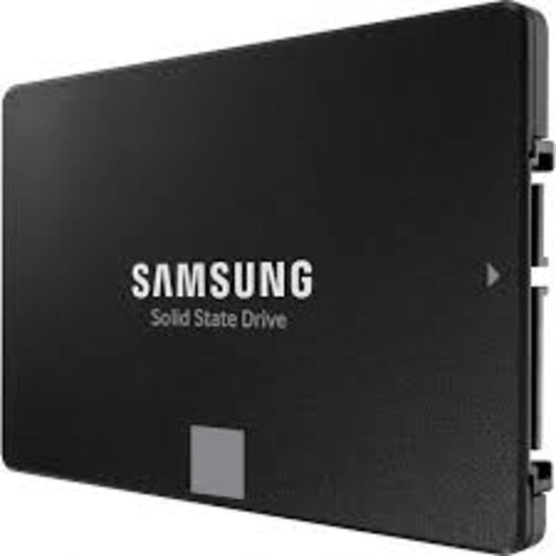 SSD накопичувач Samsung 870 EVO 4 TB (MZ-77E4T0B) - фото 1 SSD накопичувач Samsung 870 EVO 4 TB (MZ-77E4T0B) - фото 1