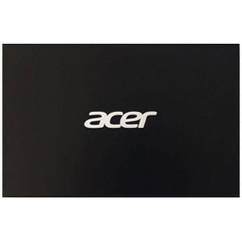 Накопичувач SSD 2.5" 512GB Acer (RE100-25-512GB)
