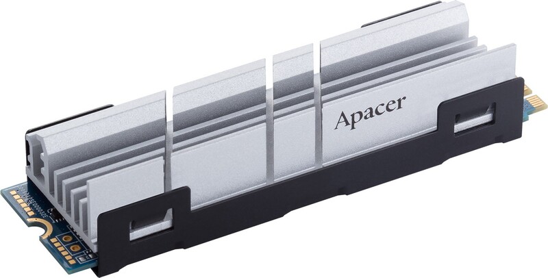 Накопитель SSD M.2 2280 1TB Apacer (AP1TBAS2280Q4-1) - фото 1 Накопитель SSD M.2 2280 1TB Apacer (AP1TBAS2280Q4-1) - фото 1
