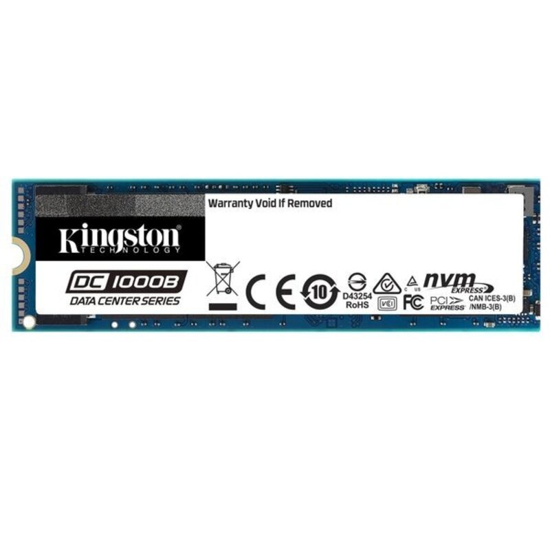 Накопитель SSD M.2 2280 240GB Kingston (SEDC1000BM8/240G)