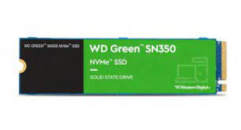Накопитель SSD M.2 2280 250GB SN350 WD (WDS250G2G0C)