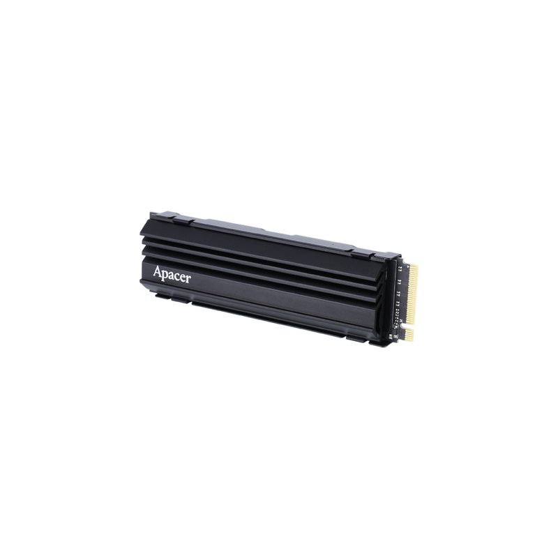 Накопитель SSD M.2 2280 2TB Apacer (AP2TBAS2280F4-1) - фото 1 Накопитель SSD M.2 2280 2TB Apacer (AP2TBAS2280F4-1) - фото 1