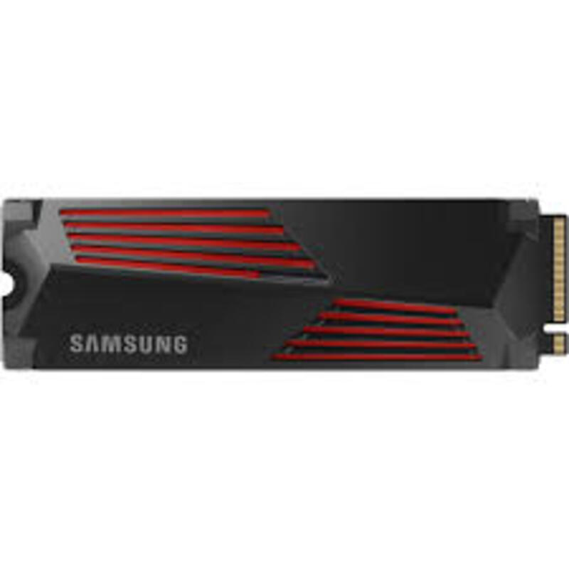 Накопичувач SSD M.2 2280 2TB Samsung (MZ-V9P2T0CW)