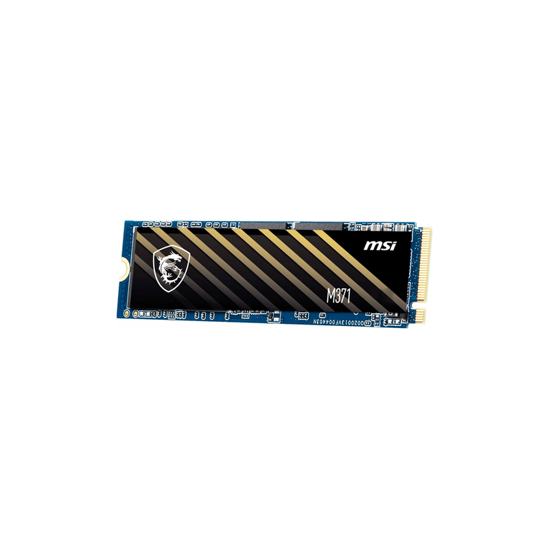 Накопитель SSD M.2 2280 500GB M371 MSI (S78-440K160-P83)