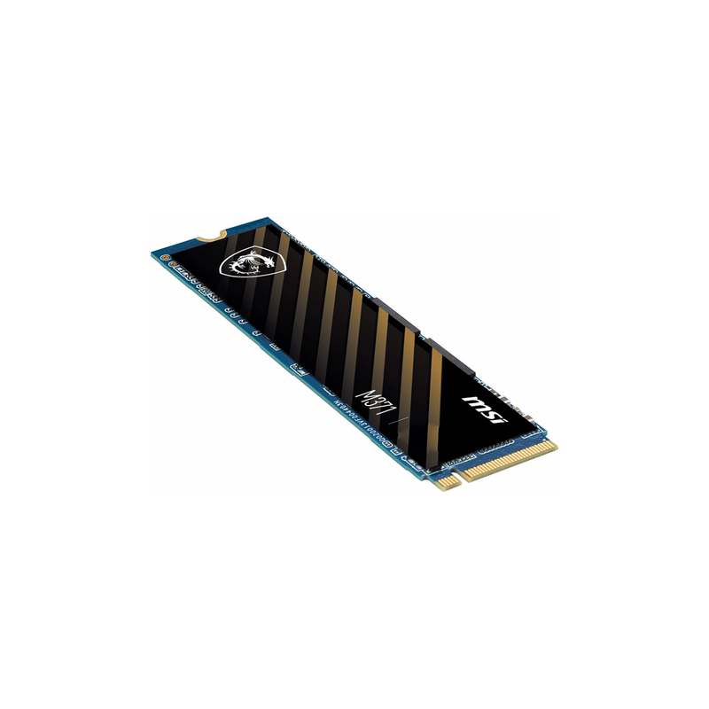 Накопитель SSD M.2 2280 500GB M371 MSI (S78-440K160-P83) - фото 1 Накопитель SSD M.2 2280 500GB M371 MSI (S78-440K160-P83) - фото 1