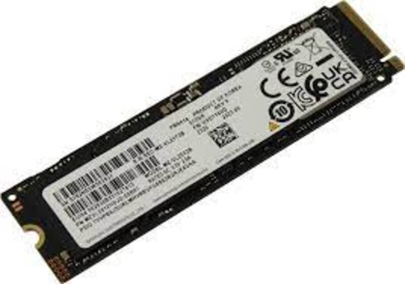 Накопитель SSD M.2 2280 512GB PM9A1a Samsung (MZVL2512HDJD-00B07)