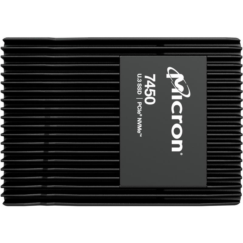 Накопичувач SSD U.3 2.5" 3.84TB 7450 PRO 15mm Micron (MTFDKCC3T8TFR-1BC1ZABYYR)