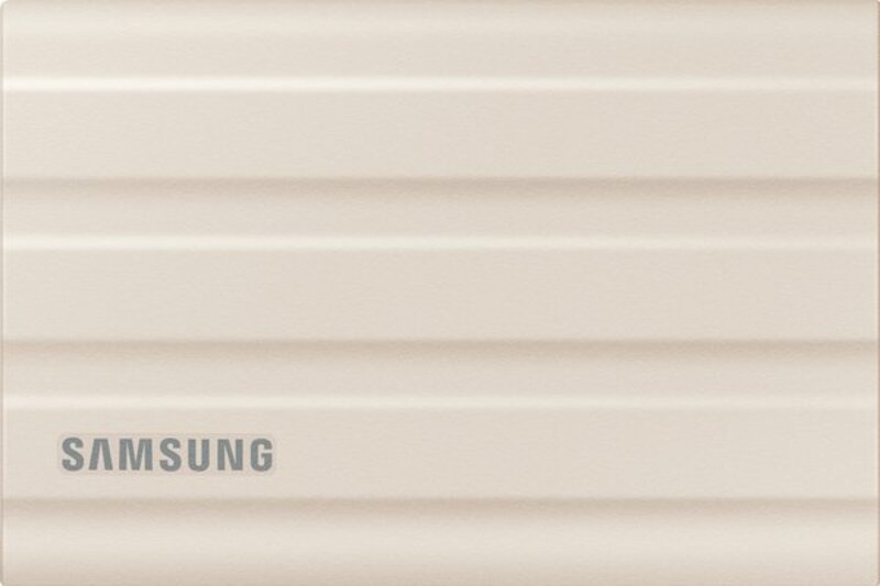 Накопичувач SSD USB 3.2 1TB T7 Shield Samsung (MU-PE1T0K/EU)