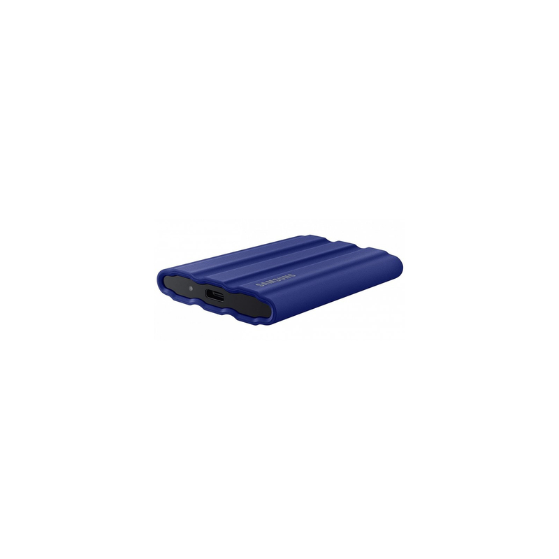 Накопитель SSD USB 3.2 1TB T7 Shield Samsung (MU-PE1T0R/EU) - фото 1