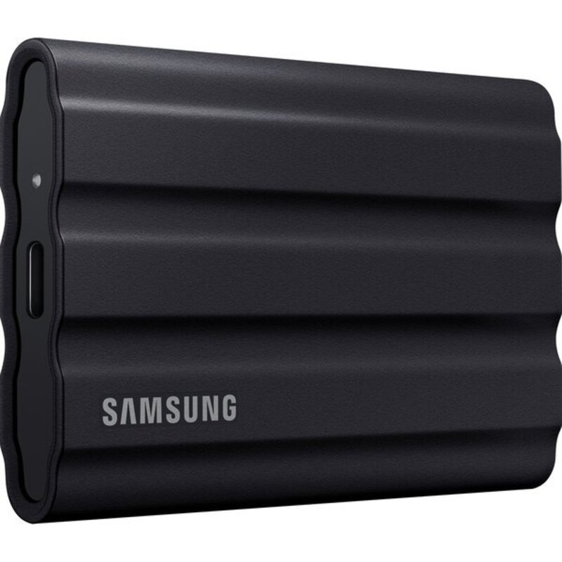 Накопичувач SSD USB 3.2 1TB T7 Shield Samsung (MU-PE1T0S/EU)