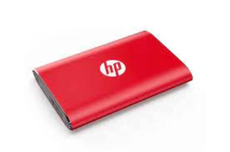 Накопитель SSD USB 3.2 250GB P500 HP (7PD49AA#ABB)