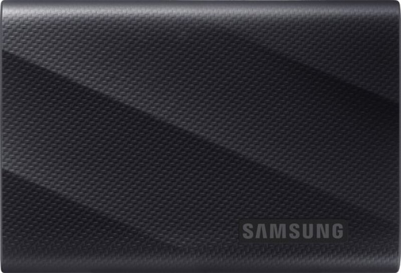 Накопичувач SSD USB 3.2 2TB T9 Samsung (MU-PG2T0B/EU) - фото 1