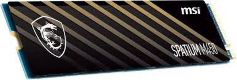 Накопитель SSD MSI Spatium M371 1 TB (S78-440L820-P83)