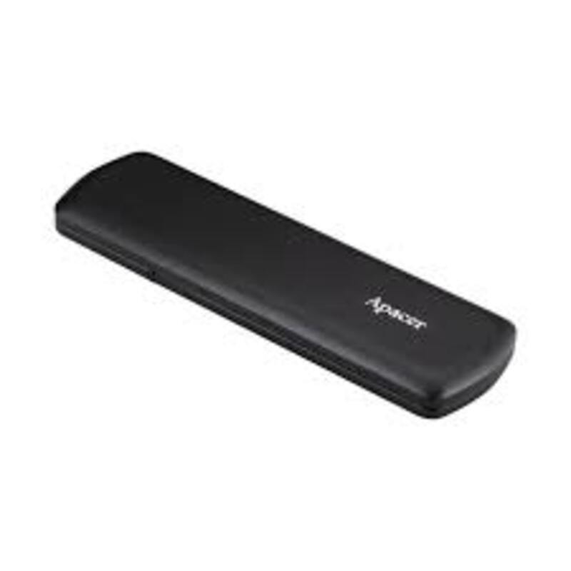 Накопитель SSD USB 3.2 500GB Apacer (AP500GAS721B-1)
