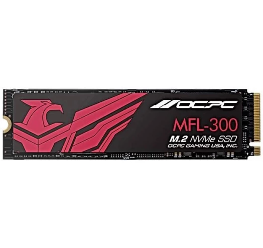 SSD накопичувач OCPC M.2 2280 512GB (SSDM2PCIEF512GB)