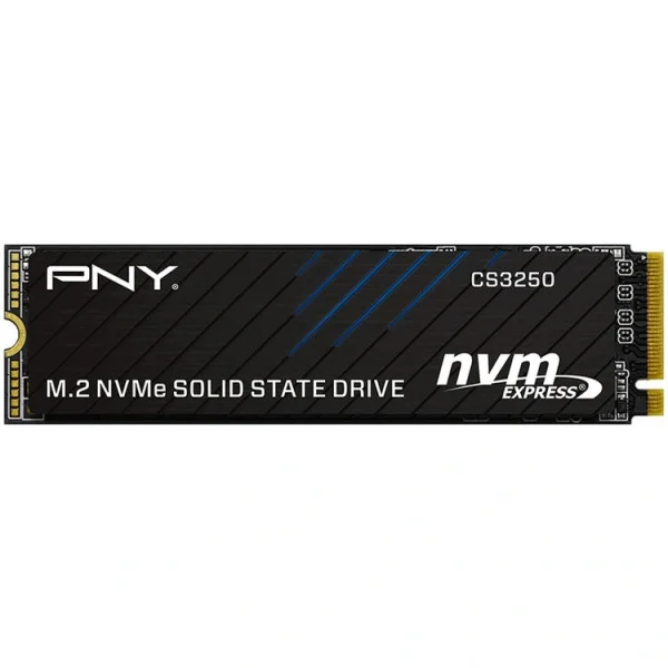 SSD накопитель PNY M.2 NVMe 1TB CS3250 14900/1350Mb/s PCIe 5.0 (M280CS3250-1TB-TB)