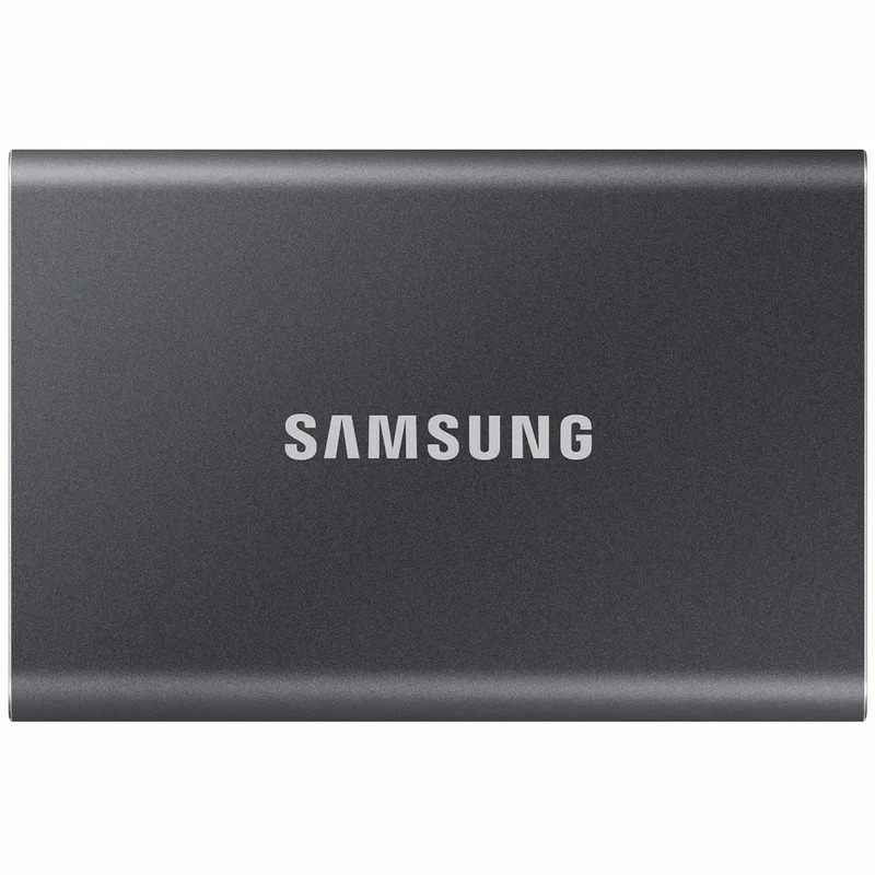 SSD накопичувач Samsung USB3.1 2TB EXT. T7 MU-PC2T0T/WW