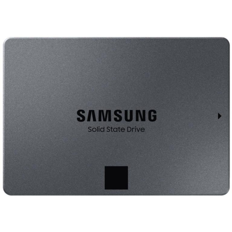 SSD Samsung 870 QVO 8TB 2.5" SATA (MZ-77Q8T0BW)