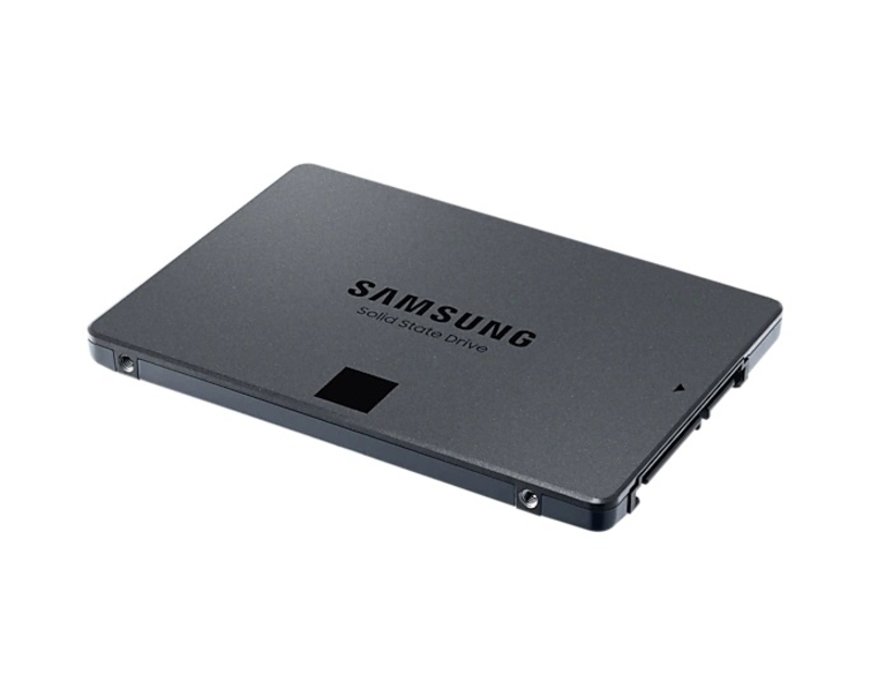SSD Samsung 870 QVO 8TB 2.5" SATA (MZ-77Q8T0BW) - фото 1 SSD Samsung 870 QVO 8TB 2.5" SATA (MZ-77Q8T0BW) - фото 1
