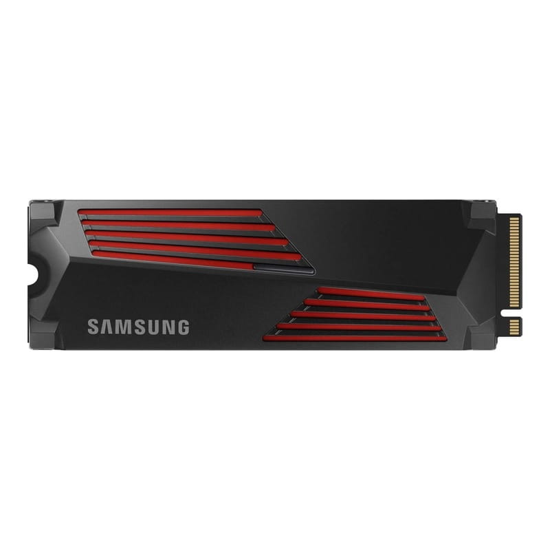 SSD накопитель Samsung M.2 2280 2TB (MZ-V9P2T0GW)