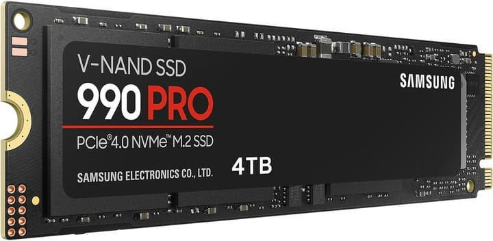 SSD накопичувач Samsung M.2 2280 4TB (MZ-V9P4T0BW) - фото 2