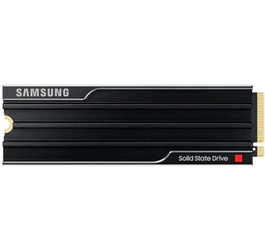 SSD накопичувач Samsung M.2 2280 1TB 9100 PRO Heatsink (MZ-VAP1T0CW)
