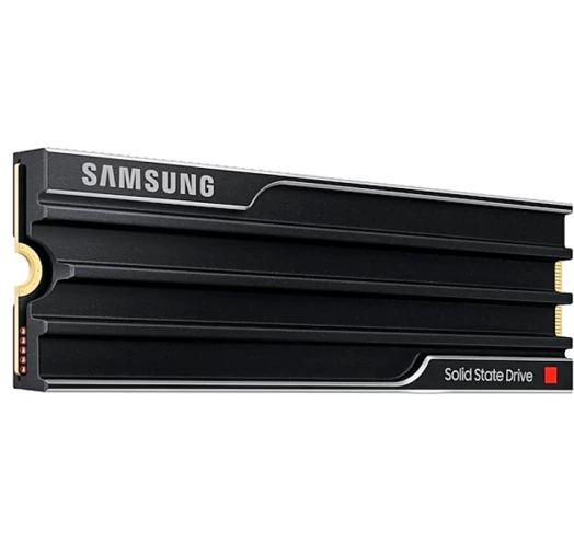 SSD накопичувач Samsung M.2 2280 1TB 9100 PRO Heatsink (MZ-VAP1T0CW) - фото 2