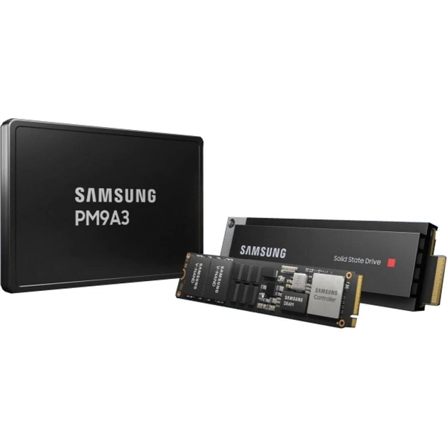 SSD накопичувач SAMSUNG G4 M.2 960GB PM9A3 MZ1L2960HCJR-00A07