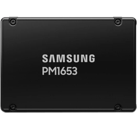 SSD накопитель Samsung SAS2.5" 1.92TB PM1653 MZILG1T9HCJR-00A07