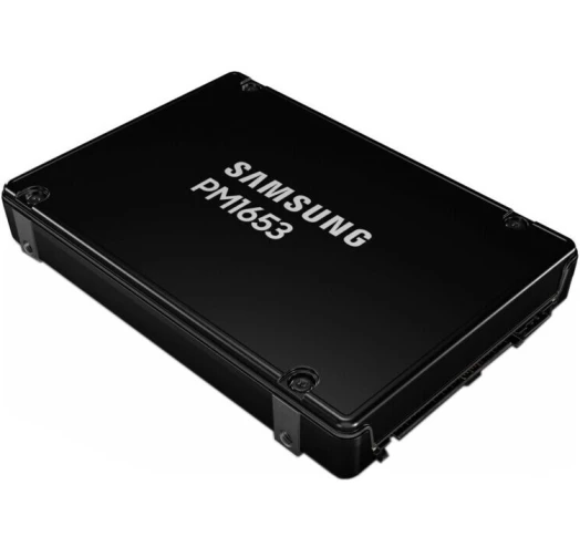 SSD накопитель Samsung SAS2.5" 1.92TB PM1653 MZILG1T9HCJR-00A07 - фото 2