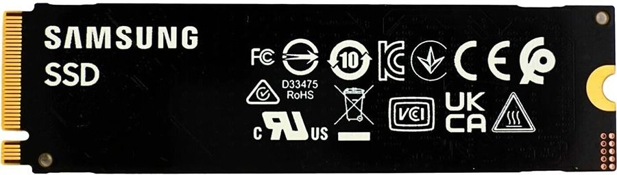SSD накопитель Samsung M.2 2280 256GB PM981a (MZVL8256HDJD-00BLL)