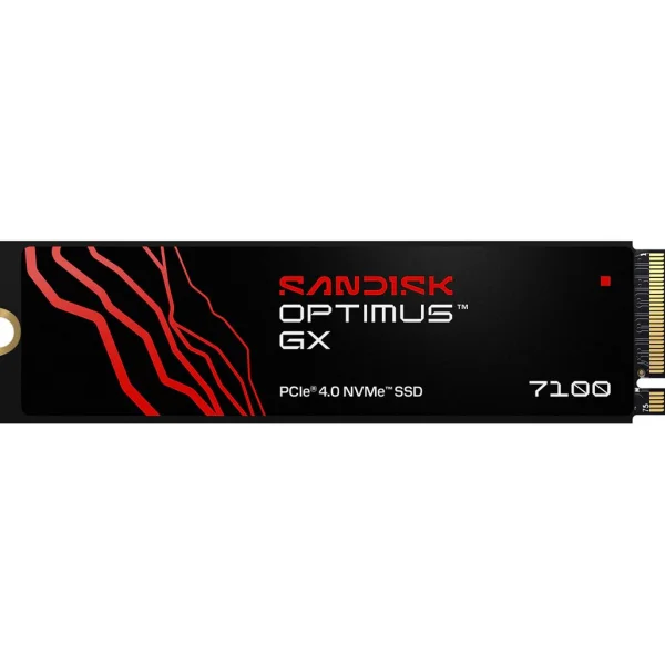 SSD накопичувач SanDisk Optimus GX 7100 1 TB (SDSP71100TAN-000E0)
