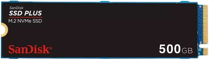 SSD накопичувач SanDisk Extreme 500 GB (SDSSDA3N-500G-G26)