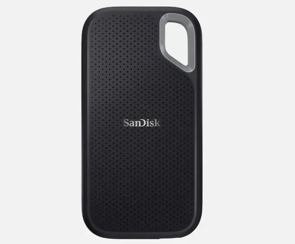 SSD накопитель SanDisk Extreme Go Portable 2 TB (SDSSDE52-2T00-AC46)