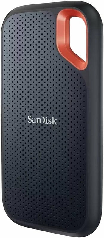 SSD накопитель SanDisk USB 3.2 4TB (SDSSDE61-4T00-G25) - фото 1 SSD накопитель SanDisk USB 3.2 4TB (SDSSDE61-4T00-G25) - фото 1