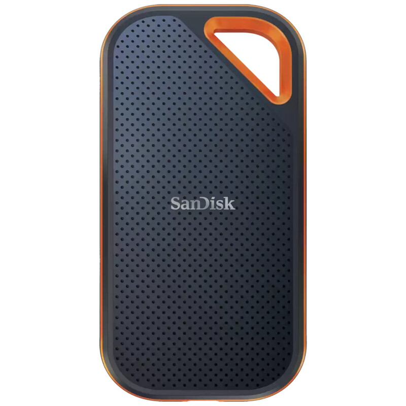 SSD накопичувач SanDisk Extreme Pro Portable 4 TB (SDSSDE82-4T00-G25)