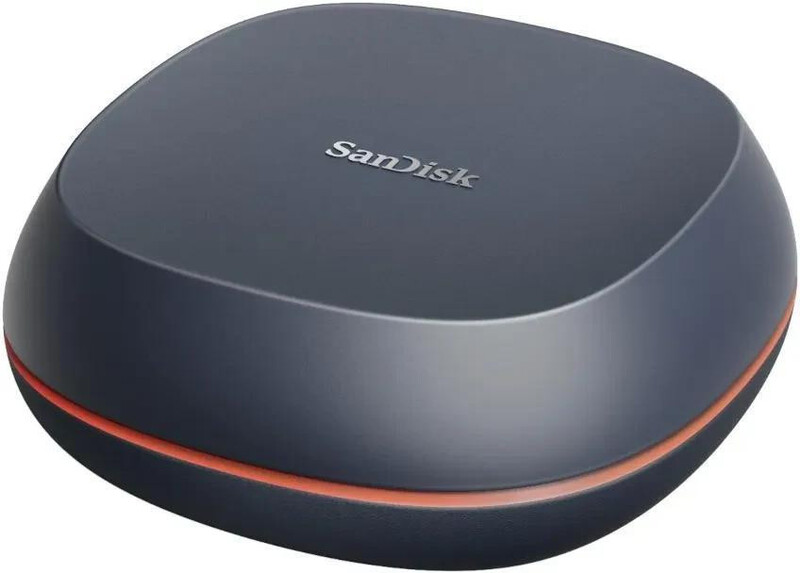 SSD накопичувач SanDisk Desk Drive 4 TB (SDSSDT40-4T00-EM25)