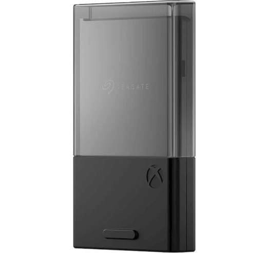 SSD накопичувач Seagate 2TB Storage Expansion Card for Xbox Series X | S (STJR2000400) - фото 1